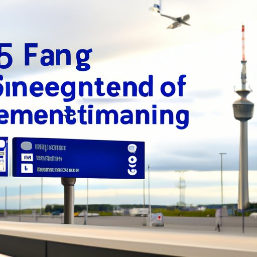 Understanding the Future of 5G Connectivity at European Airports