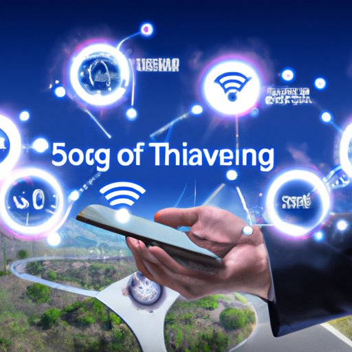Leveraging 5G to Enable Autonomous IoT Technologies