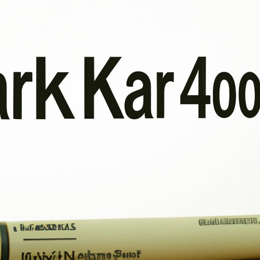 A Guide to Understanding Your 401k Plan