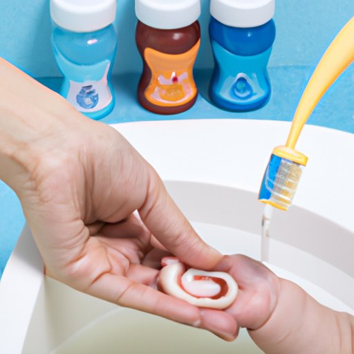 Maintaining Good Hygiene Practices to Prevent Thrush in Babies