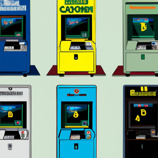 A Comparison of Different Types of Bitcoin ATMs
