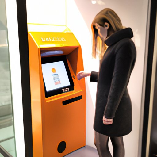 Exploring the Benefits of Using a Bitcoin ATM