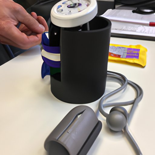 Exploring the Anatomy of a Blood Pressure Cuff