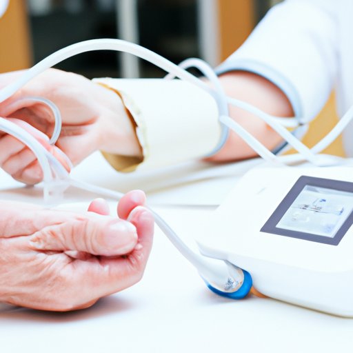 Describing the Process: How a Blood Pressure Cuff Works