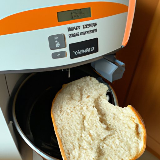 Common Problems When Using a Bread Machine and How to Solve Them