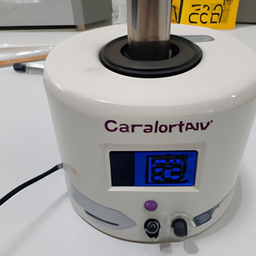 A Guide to Using a Calorimeter in the Lab
