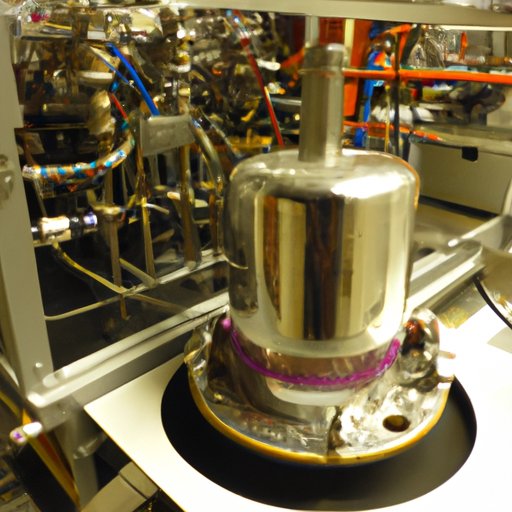 Uncovering the Inner Workings of a Calorimeter