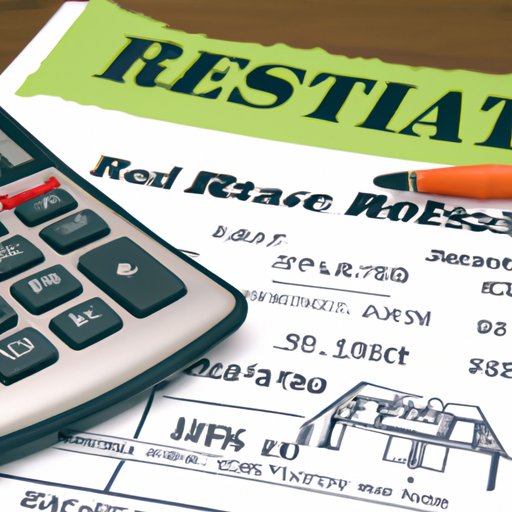 Calculating the Cost of a Cash Out Refinance