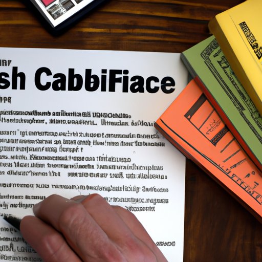 Understanding the Requirements for a Cash Out Refinance