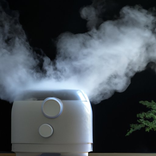 Exploring the Science Behind Cool Mist Humidifiers: An Overview of How They Work