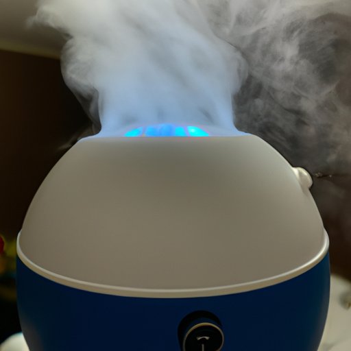 Definition of a Cool Mist Humidifier