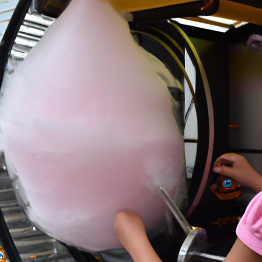 Exploring the Science Behind Cotton Candy Machines