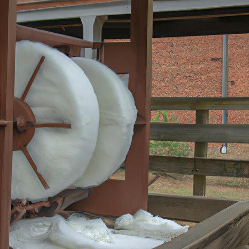 Exploring the Invention of the Cotton Gin and How it Works