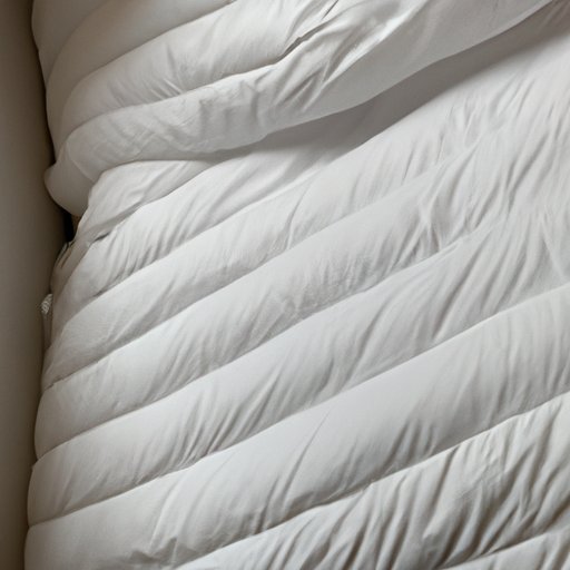 An Overview of How Duvets Work