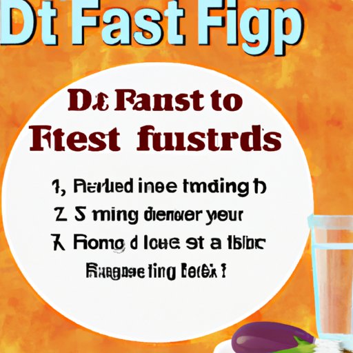 Tips for Successful Fasting Dieting