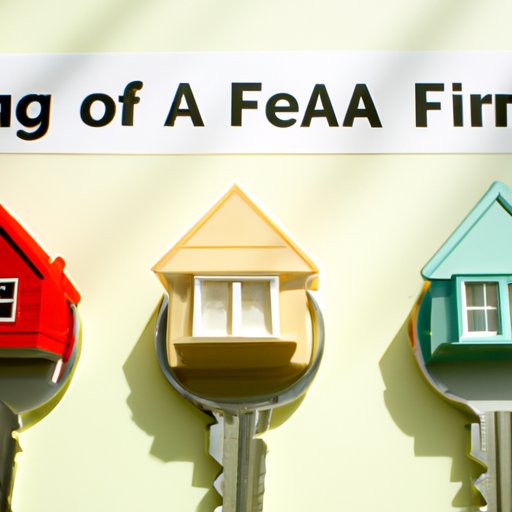 Comparing FHA Loans to Other Types of Mortgages