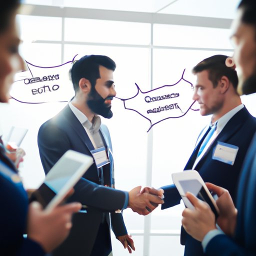 Networking with Other Professionals in the Financial Industry