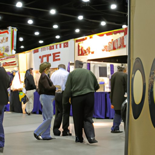 Maintaining a Presence at Job Fairs and Trade Shows