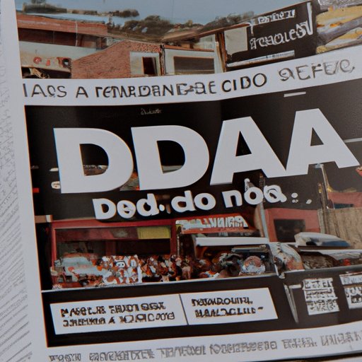 Advertising in Local Newspapers and Magazines