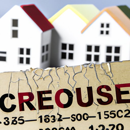 The Consequences of a Foreclosure on Your Credit Score