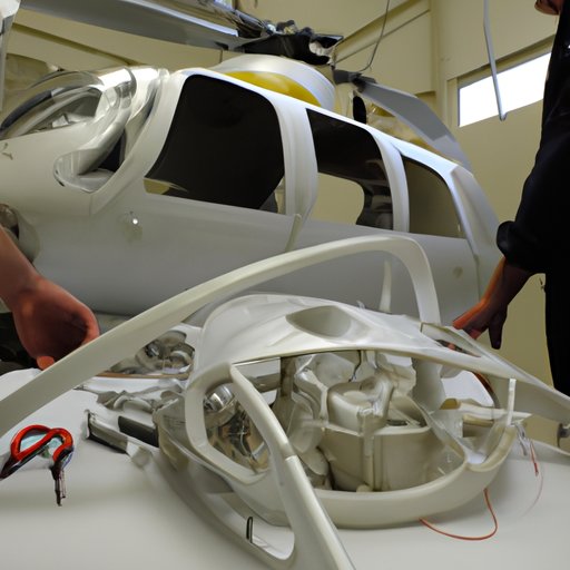 Investigating the Anatomy of a Helicopter