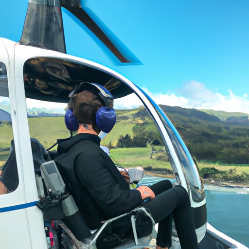 Discovering the Benefits of Helicopter Travel
