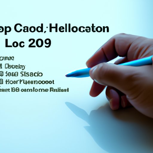 How to Apply for a HELOC