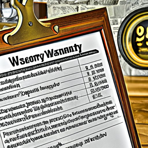 Definition of a Home Warranty