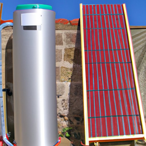 Comparing the Cost of Traditional and Solar Hot Water Heaters