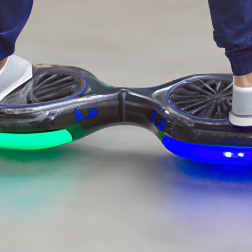 How Hoverboards are Powered: Examining the Technology