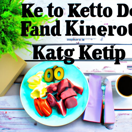 Offering Tips for Getting Started with a Keto Diet