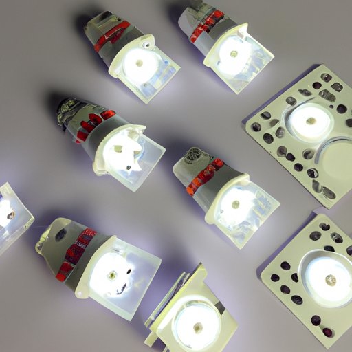 The Advantages of Using LEDs