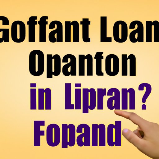 What to Consider Before Taking Out a Loan