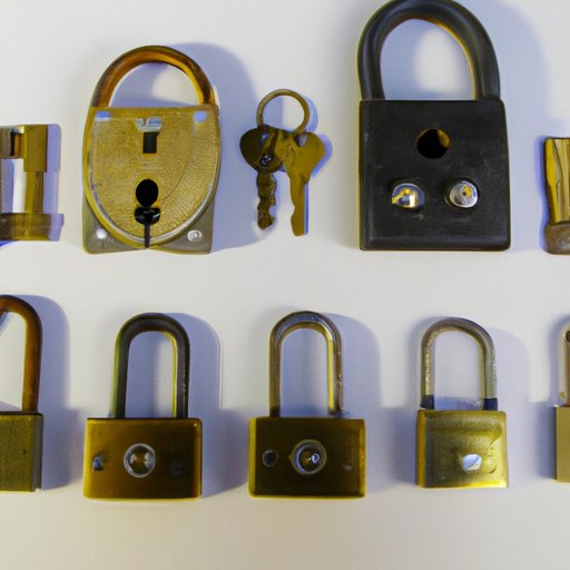 The History of Locks and How They Have Evolved
