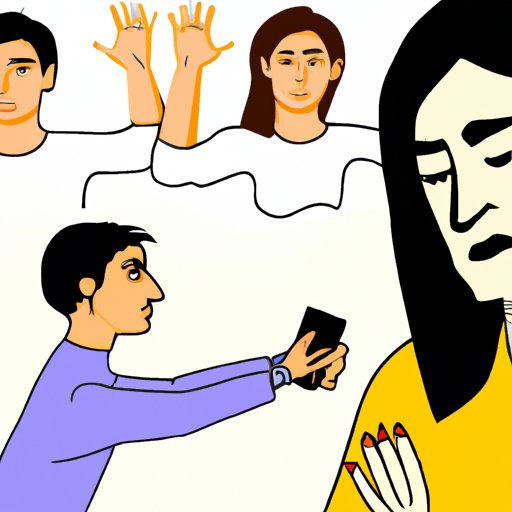 How Narcissists React to Being Blocked: The Impact of Rejection