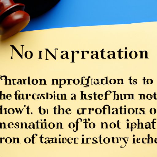Common Misconceptions About Notaries and Notarization
