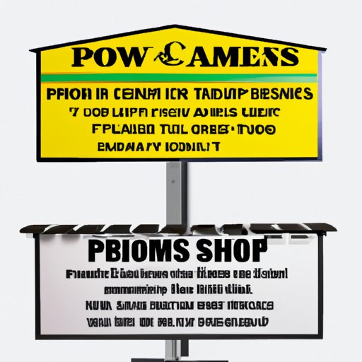 Pros and Cons of Using a Pawn Shop