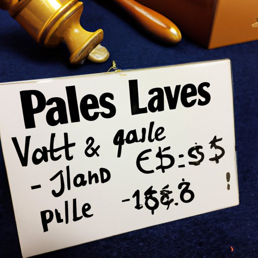 Value of Items at a Pawn Shop