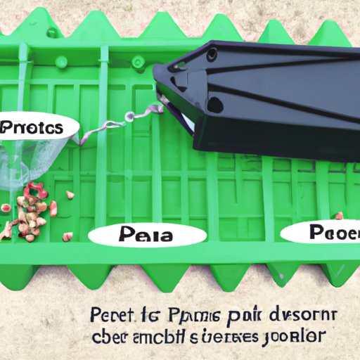 The Benefits of Using a Pea Trap for Pest Control