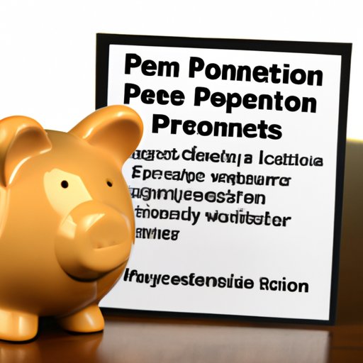 Benefits of Contributing to a Pension Plan