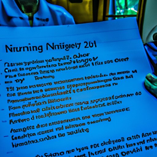 Criteria for Nursing Home Care Eligibility