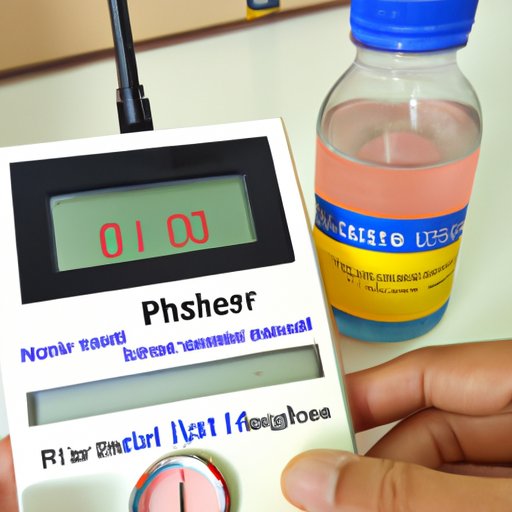 How to Properly Use and Maintain a pH Meter