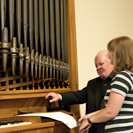 Explaining the Mechanics Behind a Pipe Organ