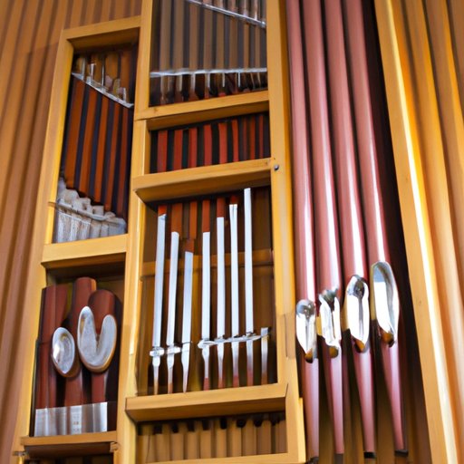 Overview of a Pipe Organ and its Components