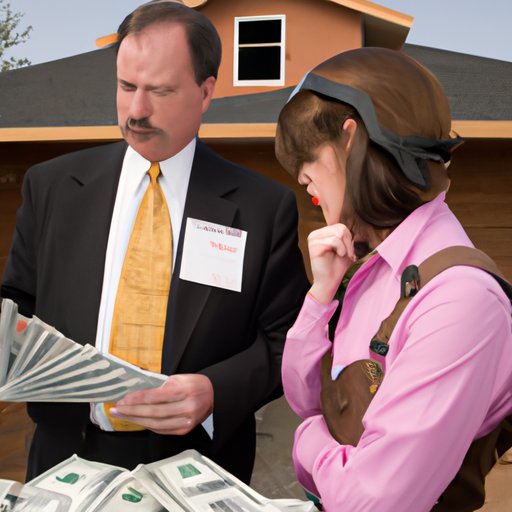 Investigating How a Realtor Gets Paid on New Construction