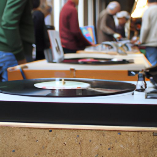 Exploring the Different Types of Record Players on the Market