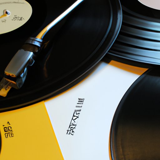 Comparing Vinyl Records to Other Audio Formats