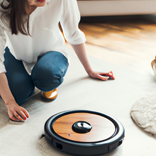 How Does a Robot Vacuum Work? A Comprehensive Guide The Enlightened