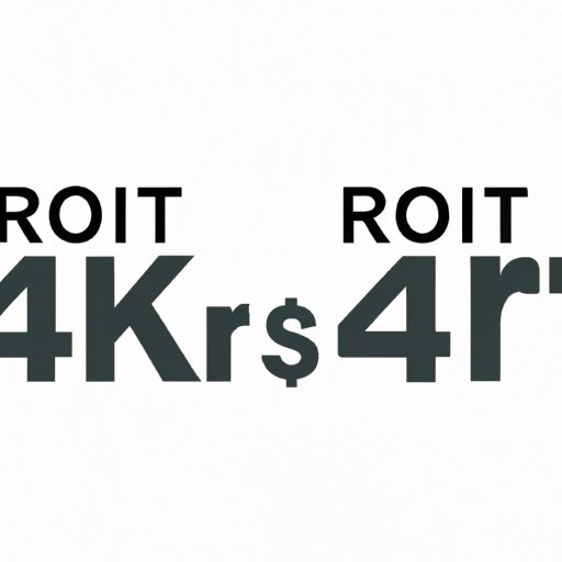 Comparing Roth 401k vs Traditional 401k