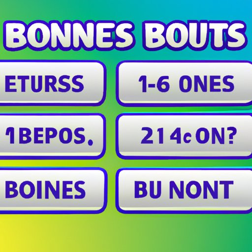 Types of Sign On Bonuses Available